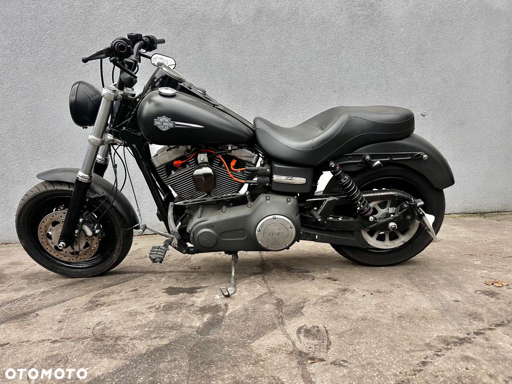 Harley-Davidson Dyna Fat Bob - 3