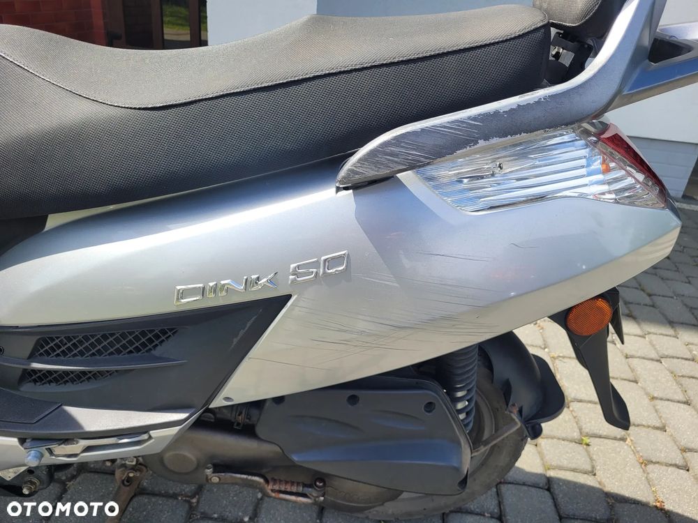 Kymco Dink - 9