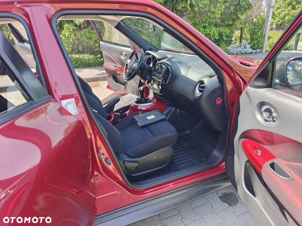 Nissan Juke - 5