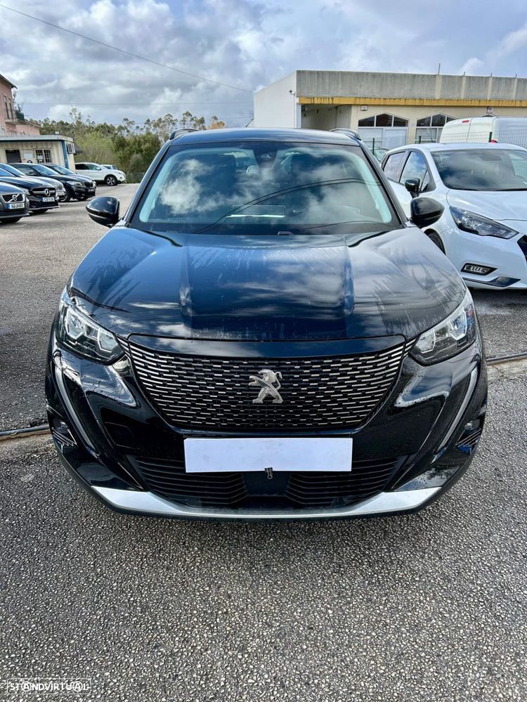 Peugeot 2008 1.5 BlueHDi Allure Pack - 3