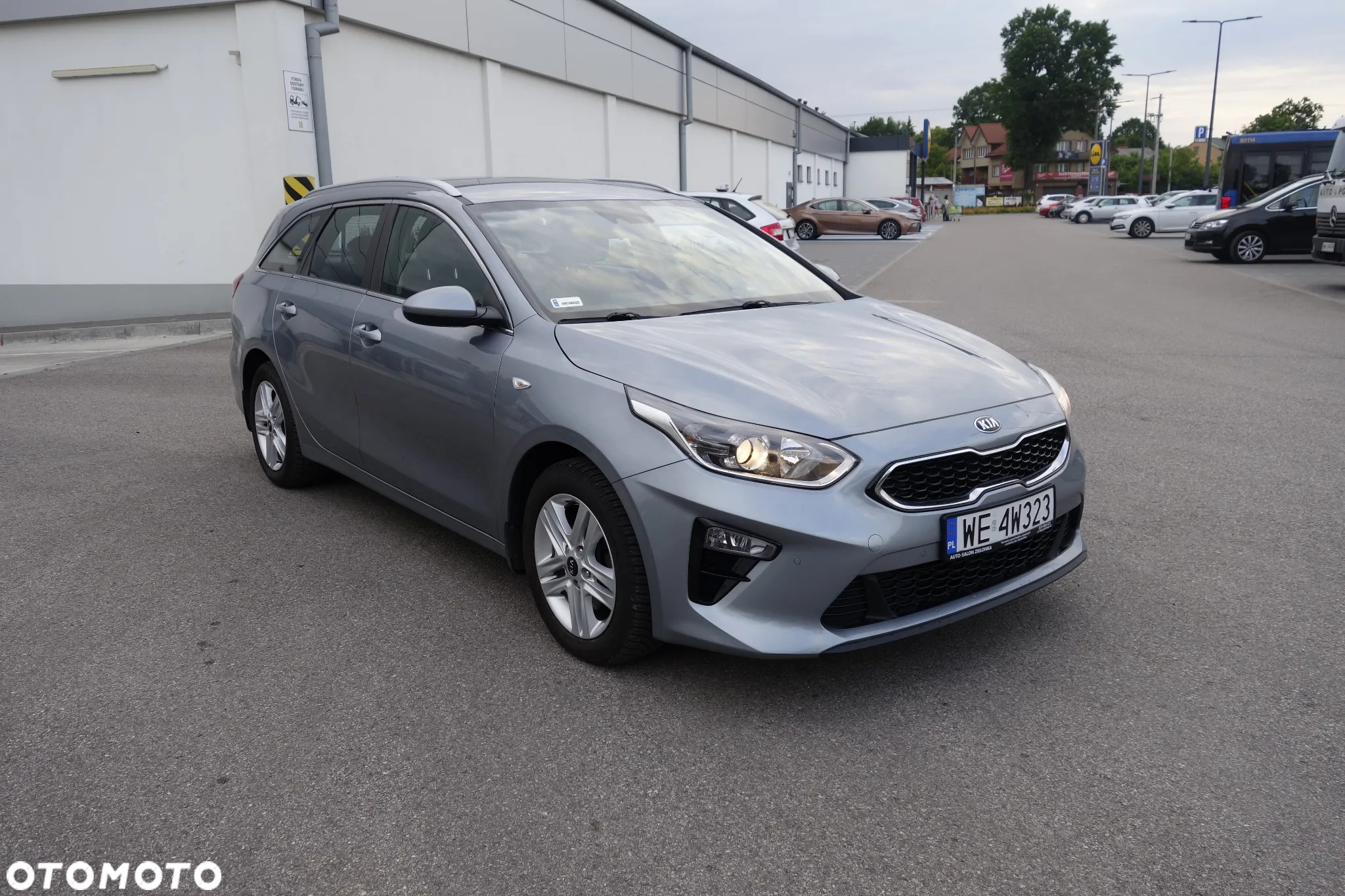 Kia Ceed - 2