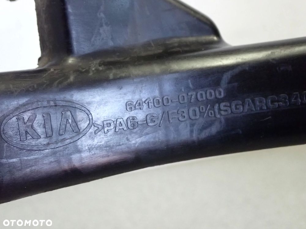 KIA PICANTO 04-07 PAS PRZEDNI WZMOCNIENIE CZOŁOWE - 8