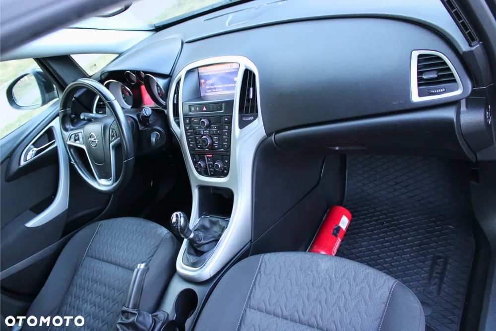 Opel Astra 1.7 CDTI DPF ENERGY - 17