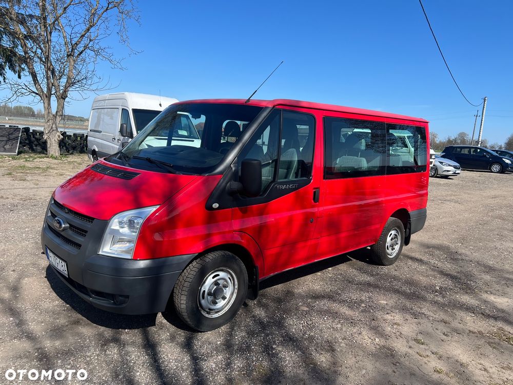 Ford Transit K Pkw Basis - 8