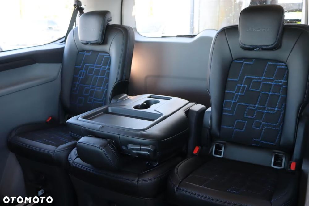 Ford Tourneo Custom 2.0 EcoBlue 320 AWD L2 MS-RT - 26