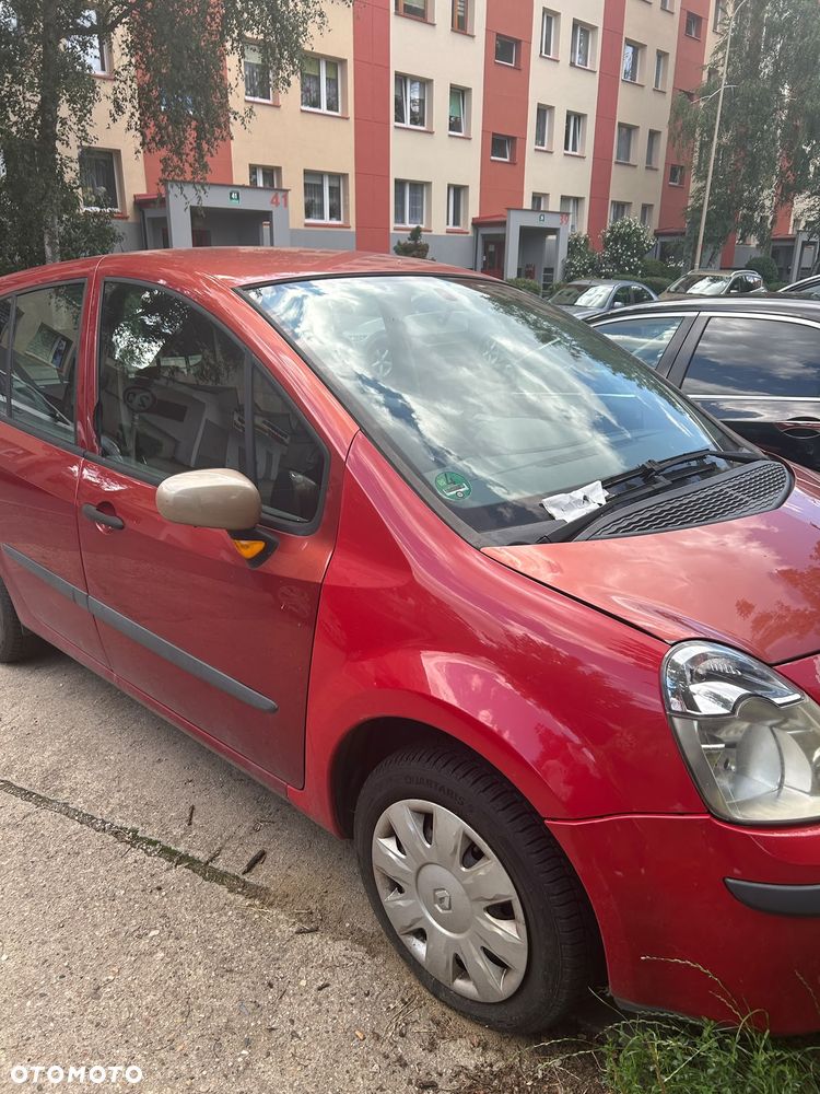 Renault Modus 1.2 Confort Expression - 2