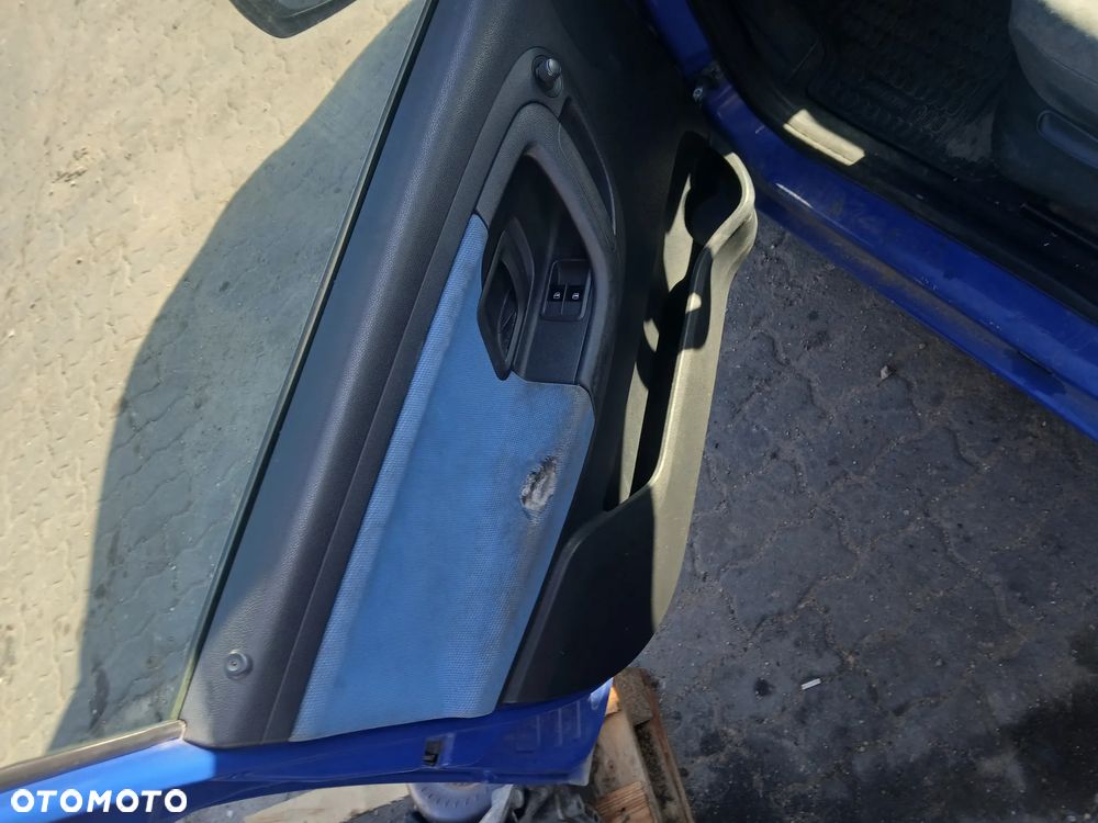 skoda fabia II LF5K maska zderzak lampa grill błotnik drzwi zbiornik paliwa szyba lusterko - 5