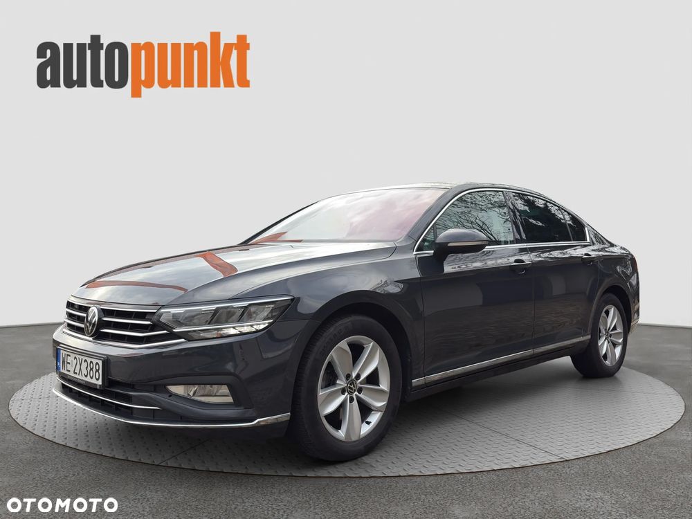Volkswagen Passat 2.0 TSI Elegance DSG - 1