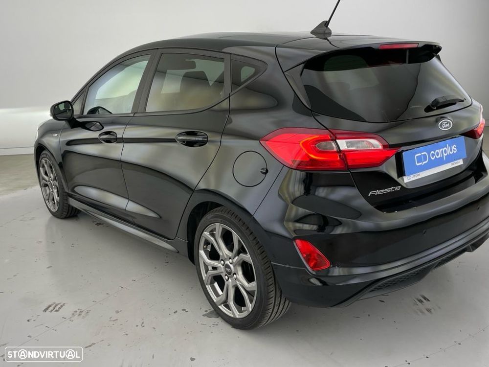 Ford Fiesta 1.0 EcoBoost ST-Line - 24