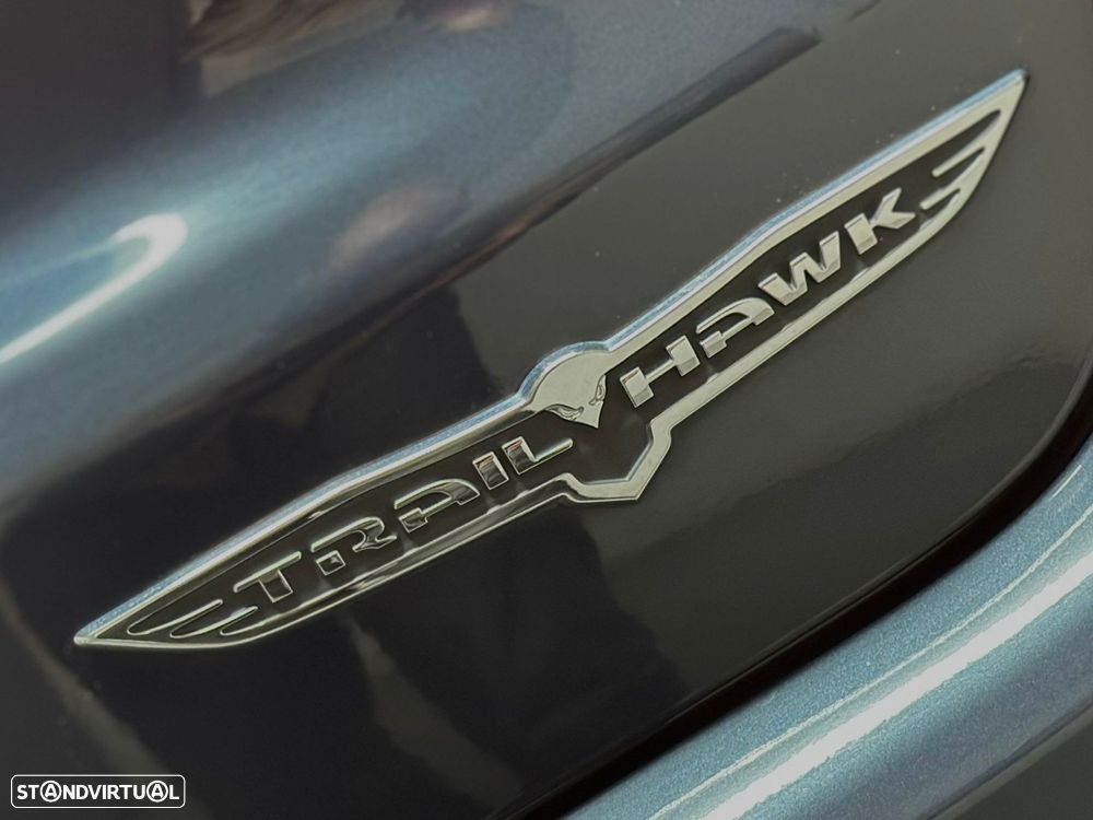 Jeep Compass 1.3 TG Trailhawk - 7