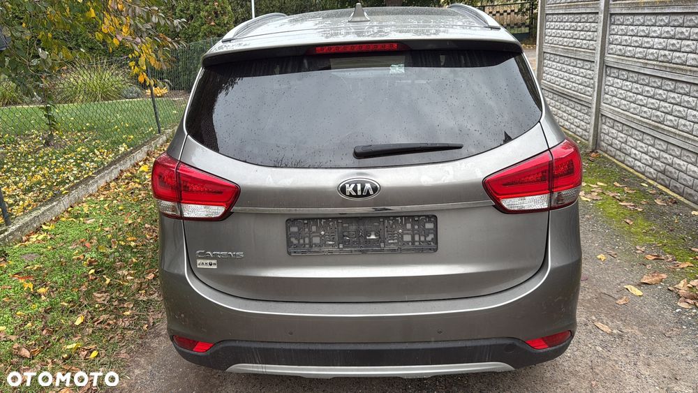 Kia Carens 2.0 GDI Automatik Edition 7 - 8