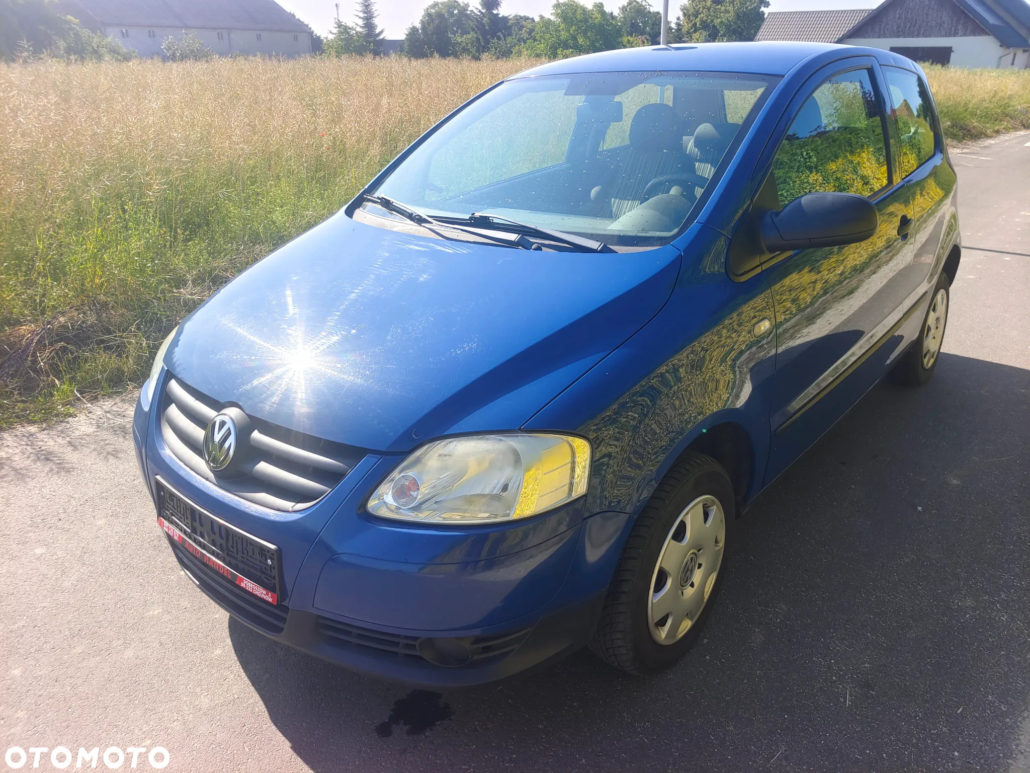 Volkswagen Fox 1.2 Fresh - 7