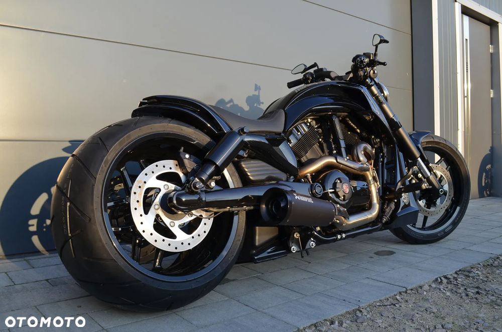 Harley-Davidson V-Rod Night Rod - 1