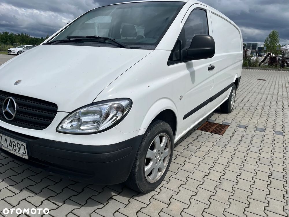 Mercedes-Benz Vito C639.605 - 13