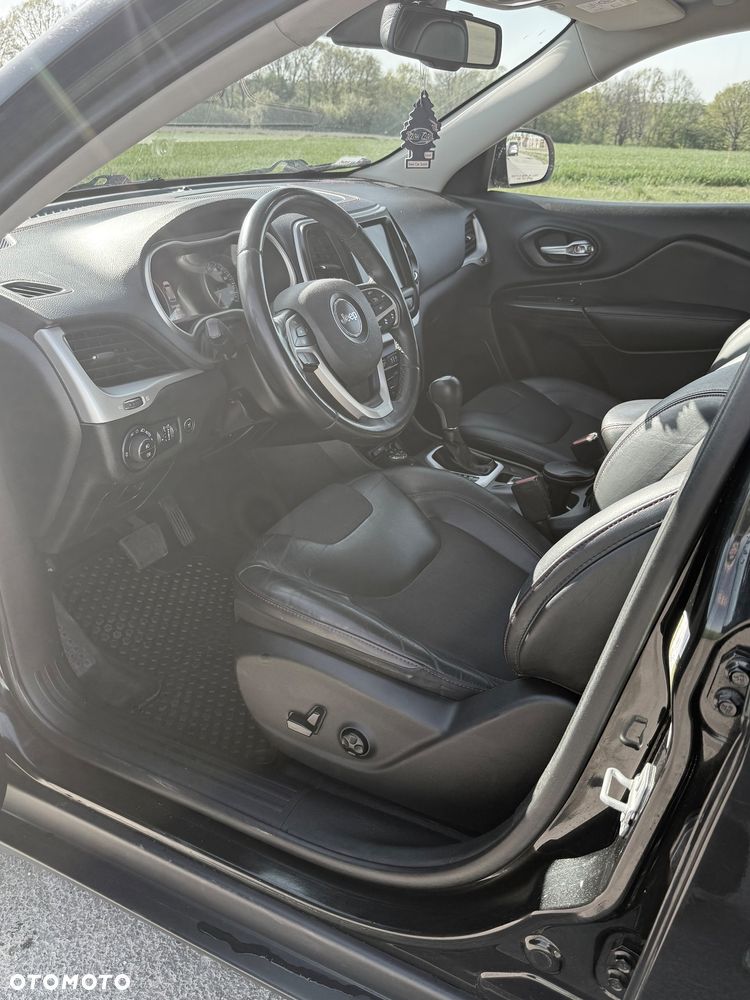 Jeep Cherokee 3.2 V6 Active Drive Lock Trailhawk - 20