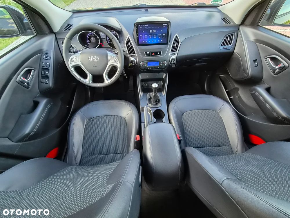 Hyundai ix35 2.0 2WD Style - 6