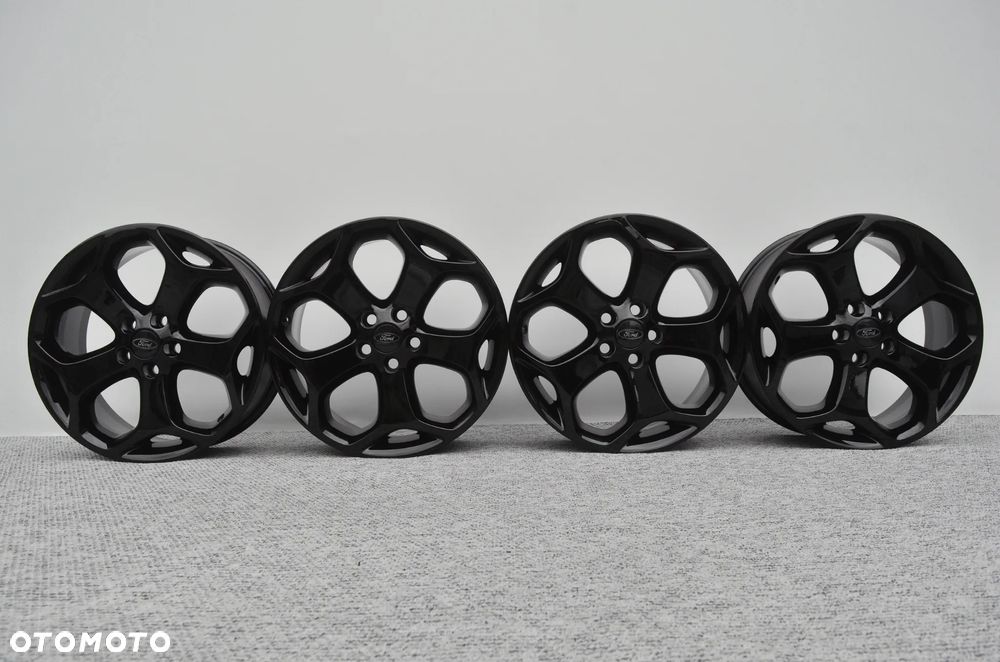 Felgi 8x18 5x108 Ford Mondeo Focus C S-MAX Kuga Galaxy Edge - 3