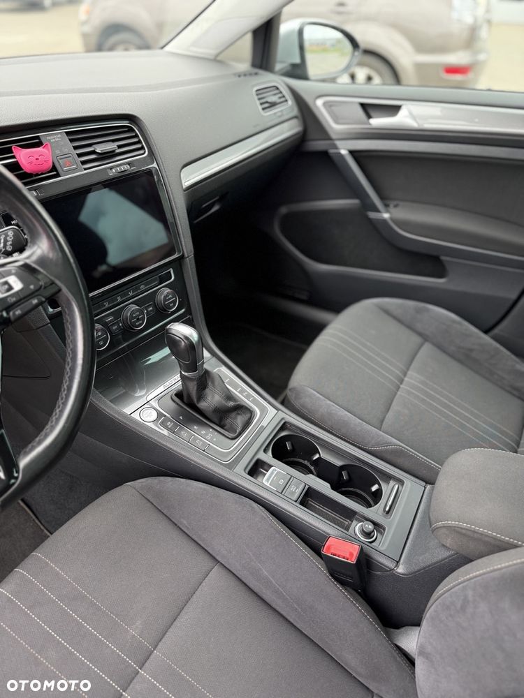 Volkswagen Golf GTD 2.0 TDI SCR DSG - 14