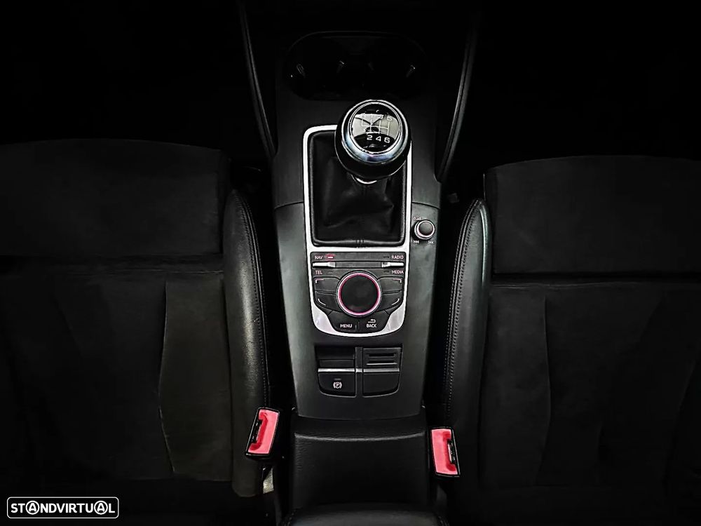 Audi A3 2.0 TDI Sport - 39