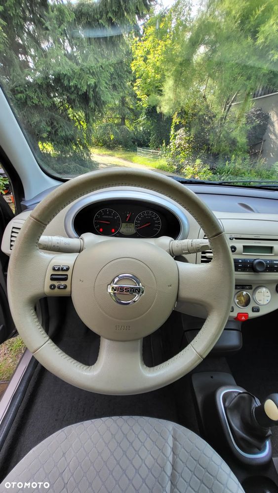 Nissan Micra 1.2 Visia + - 19