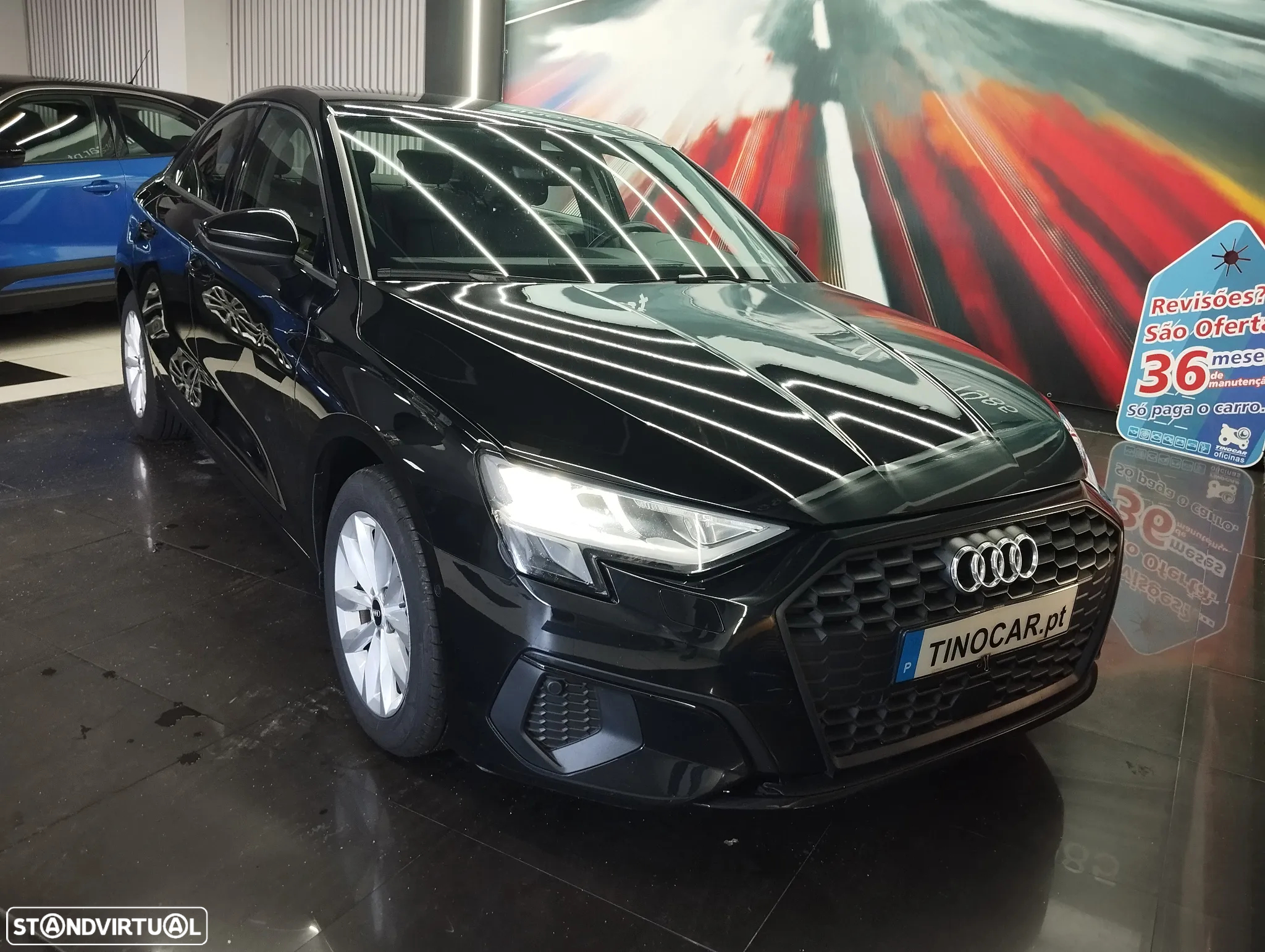 Audi A3 Limousine 30 TDI S tronic - 11