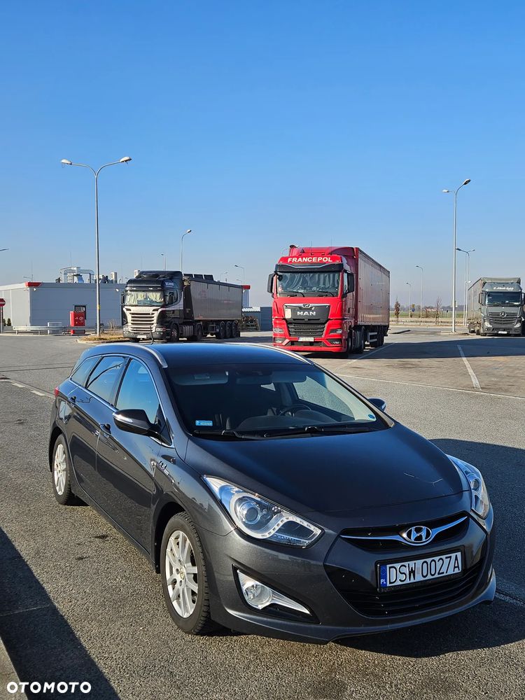 Hyundai i40 1.7 CRDi Comfort - 3