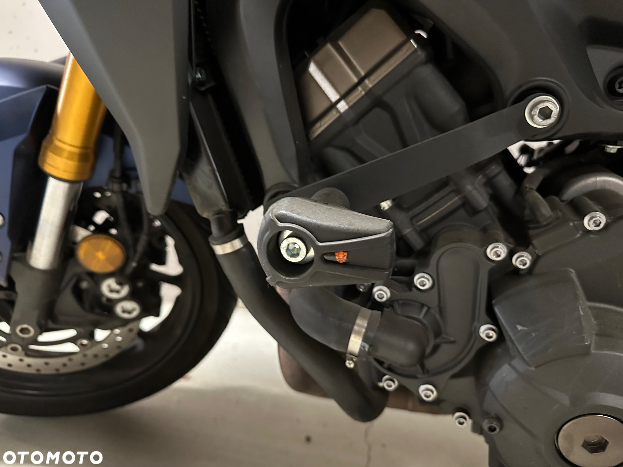 Yamaha Tracer - 20