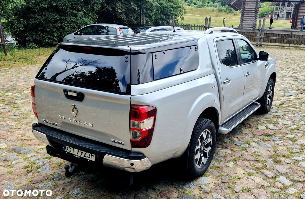 Renault Alaskan Double Cab 4x4 EXPERIENCE - 14