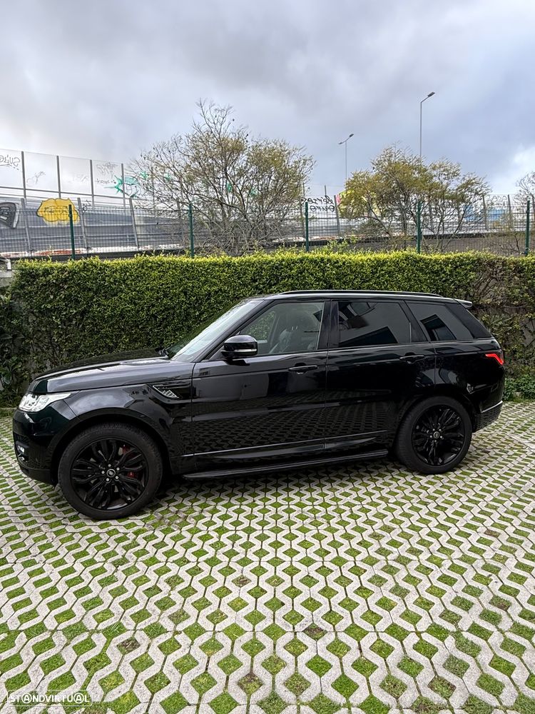 Land Rover Range Rover Sport SDV6 HSE Dynamic - 5