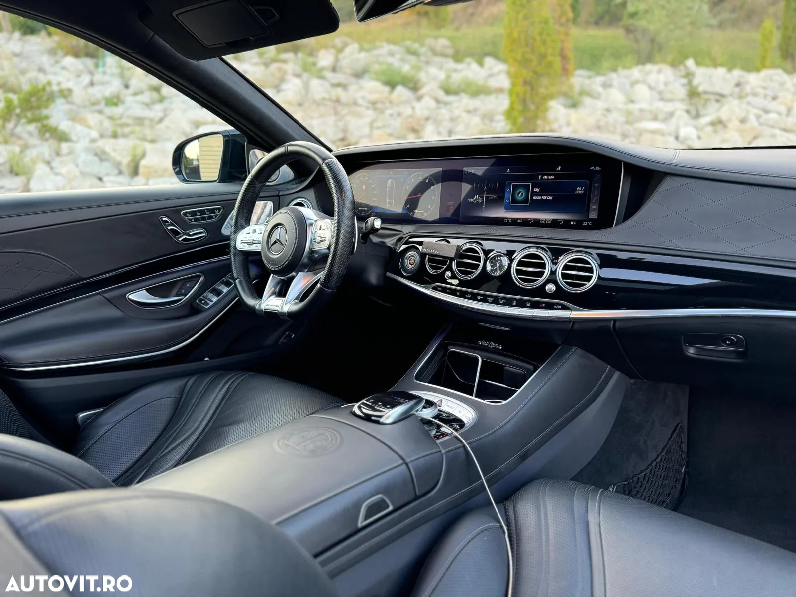 Mercedes-Benz S 63 AMG L 4Matic+ 9G-TRONIC - 15