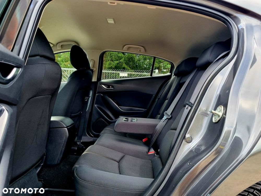 Mazda 3 SKYACTIV-G 120 Sports-Line - 16