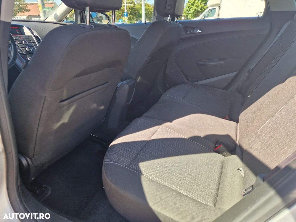 Opel Astra 1.6 CDTI DPF ecoFLEX Start/Stop Edition - 16