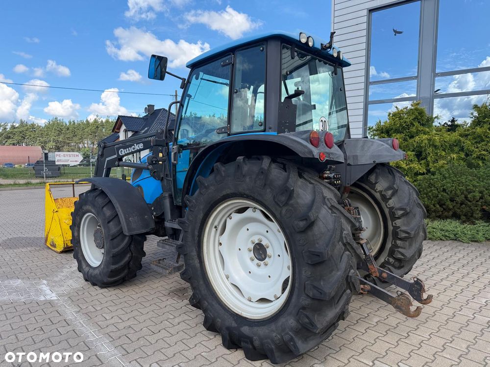 Landini VISION 100 Power Shuttle - 4