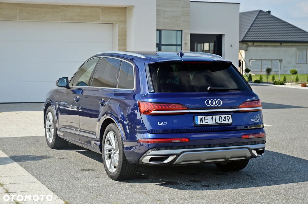 Audi Q7 50 TDI Quattro Tiptronic - 16