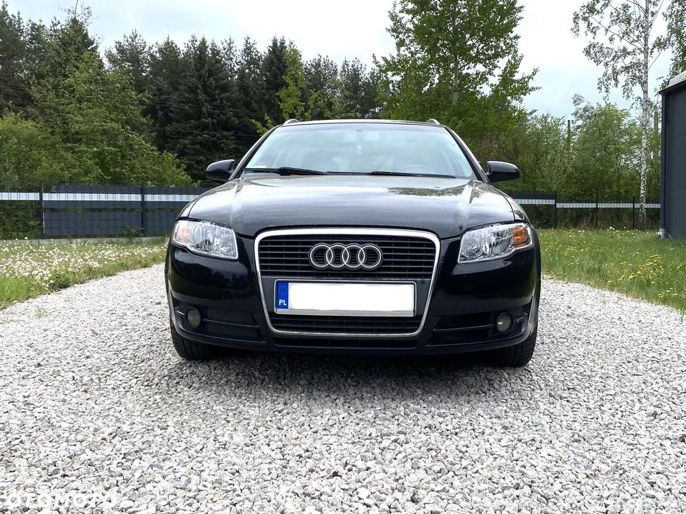 Audi A4 Avant 1.9 TDI - 2
