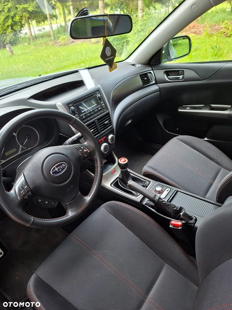 Subaru Impreza - 16