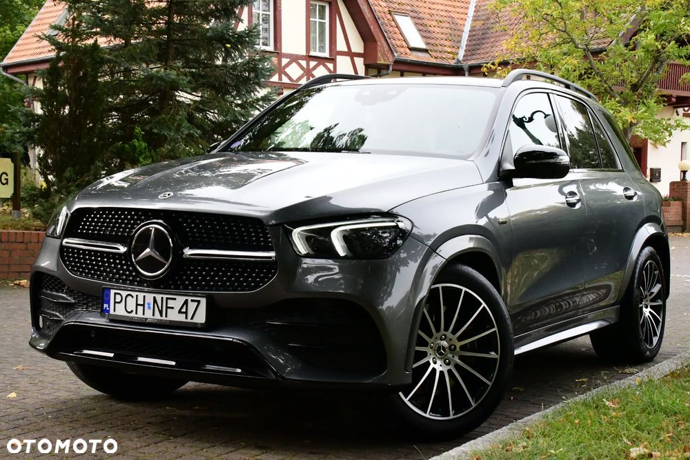 Mercedes-Benz GLE - 2