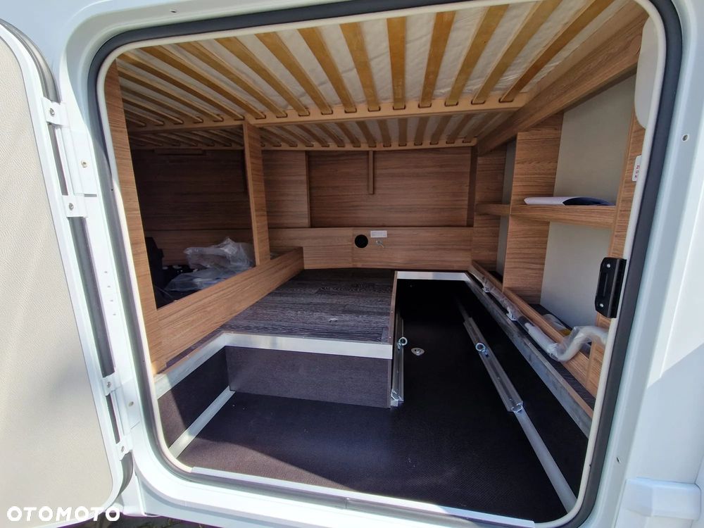 Weinsberg CaraLoft 550 MF NOWY Automat Zimowa Wersja Doposażony 165PS FV23% - 26
