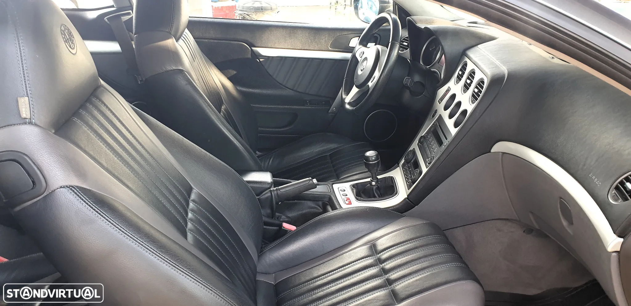 Alfa Romeo Brera 2.4 JTD Skyview - 17