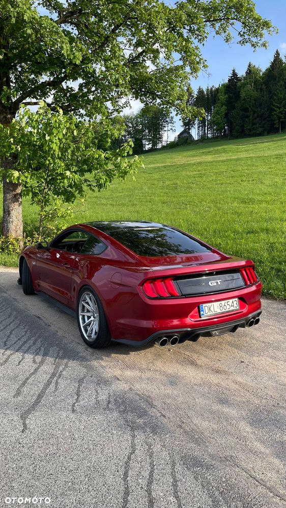 Ford Mustang 5.0 Ti-VCT V8 GT - 25