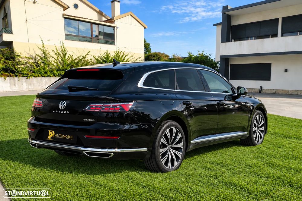 VW Arteon Shooting Brake 1.4 TSI eHybrid Elegance - 3
