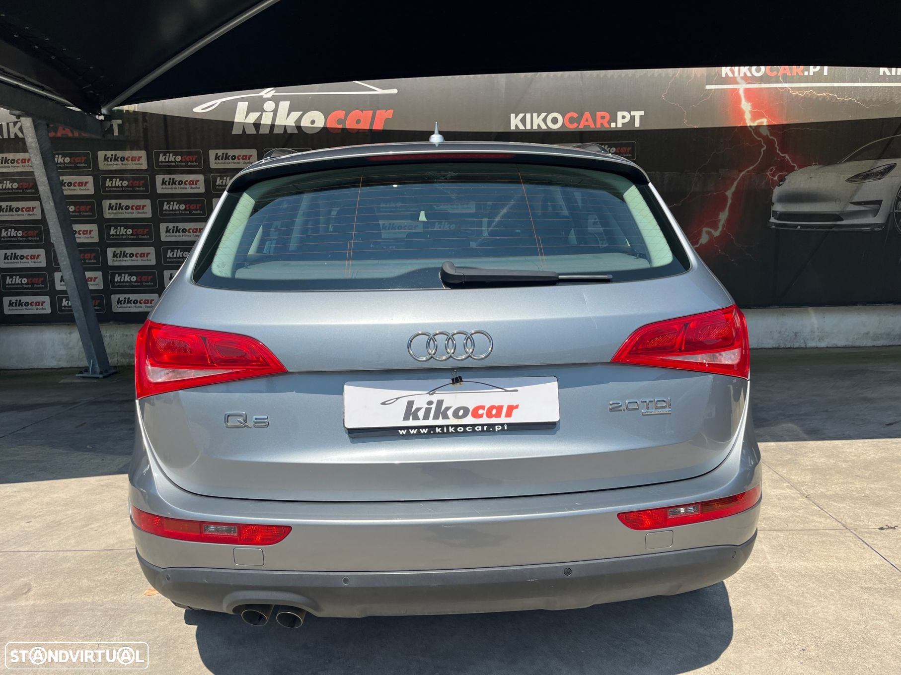 Audi Q5 2.0 TDI - 5