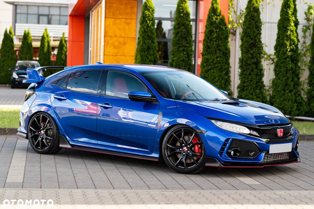 Honda Civic 2.0 VTEC Turbo Type R - 13