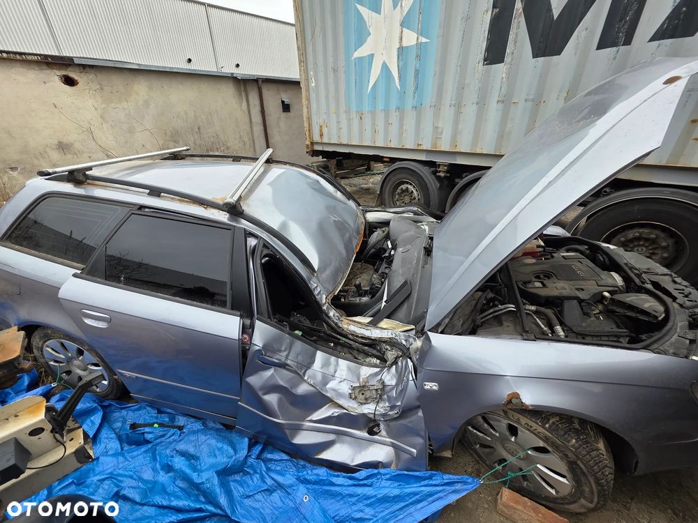 Audi A4 Avant 1.9 TDI - 3