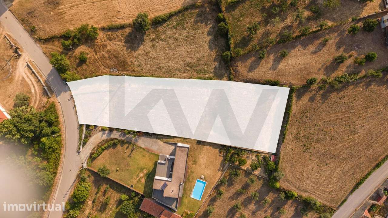 Terreno  com furo e infraestruturas  Travanca do Mondego junto à Barra - Grande imagem: 2/10