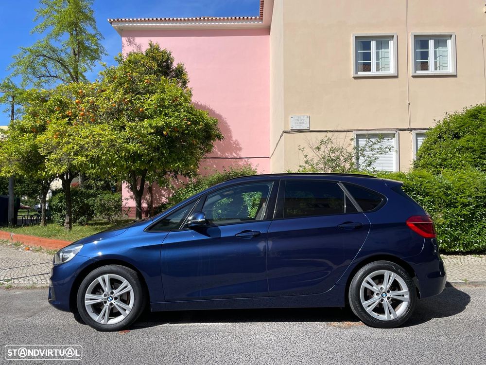 BMW 216 Active Tourer d Advantage - 7