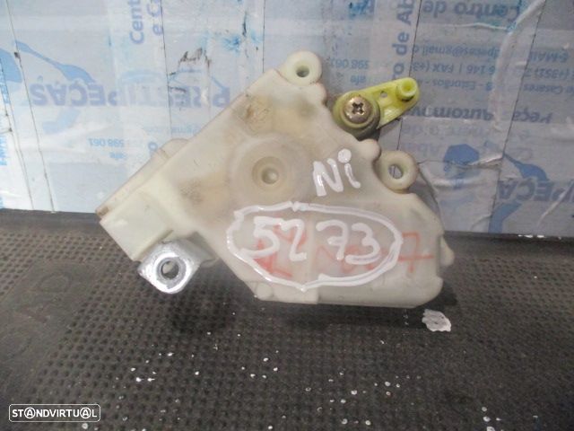 Fecho 8055391L66 NISSAN TERRANO 2 2002 3.0Di 155Cv 5P CINZA FDRT 4 PINOS - 1