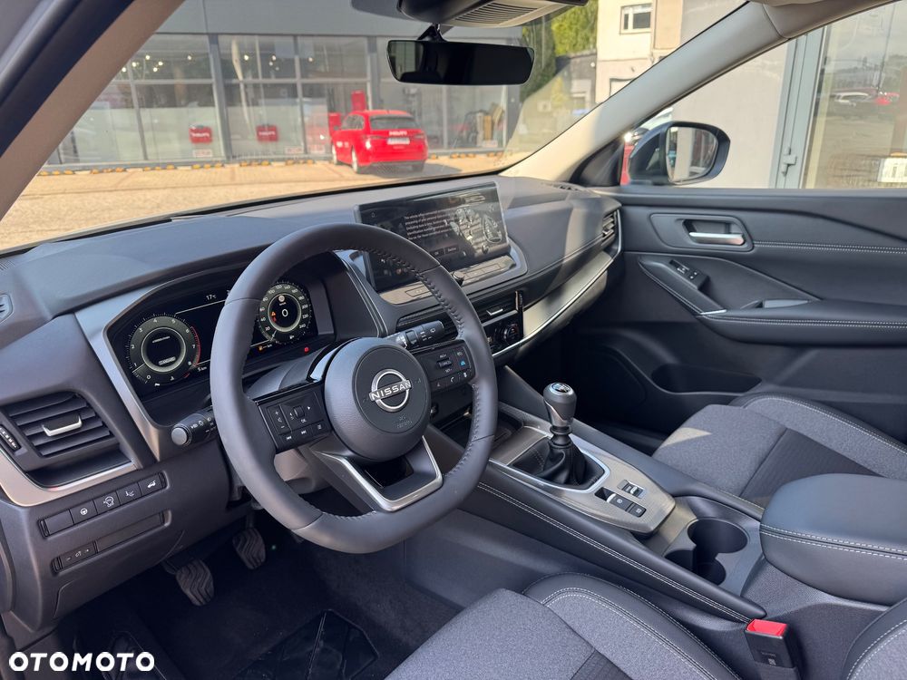 Nissan Qashqai 1.3 DIG-T MHEV N-Connecta - 10