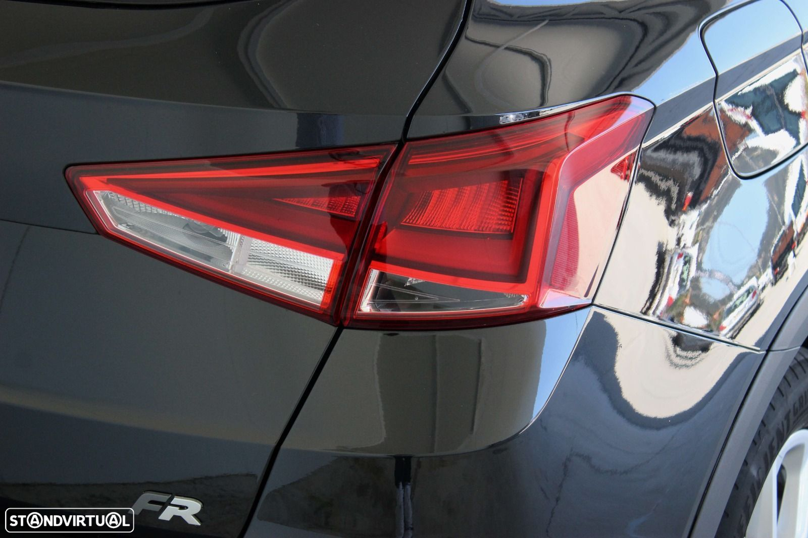 SEAT Arona 1.0 TSI FR - 9