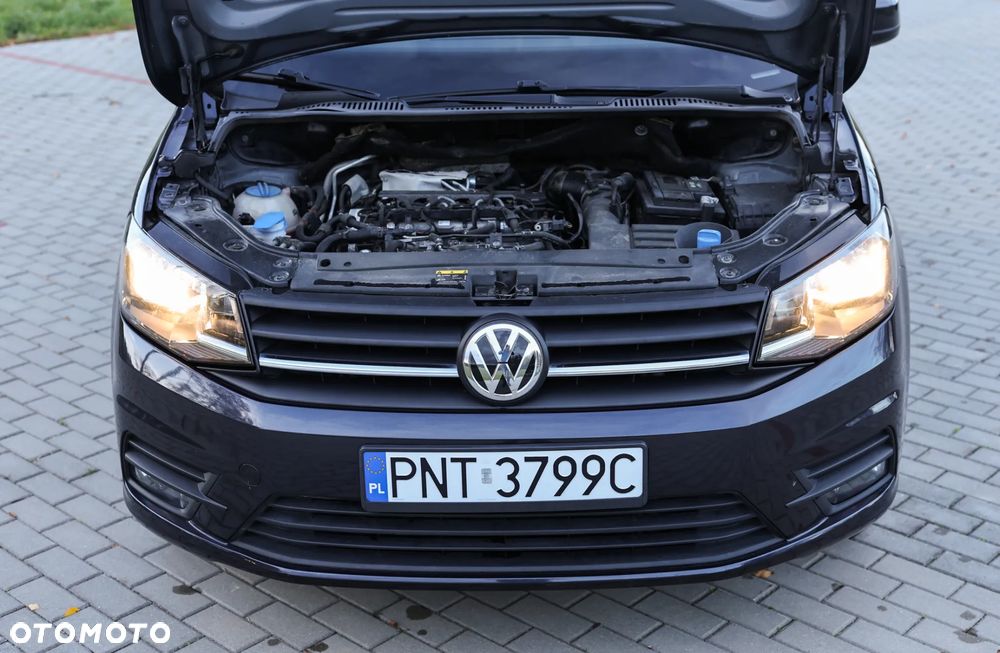 Volkswagen Caddy - 32